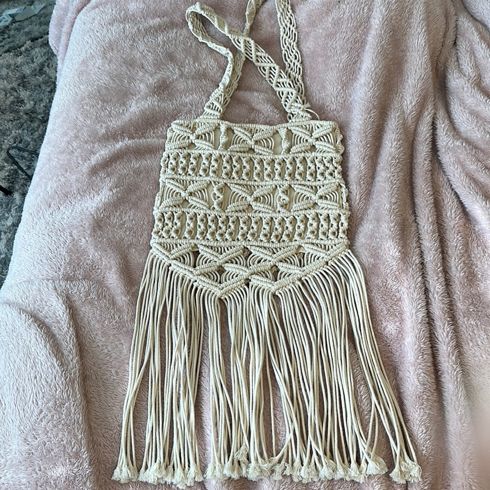 Boho Purse